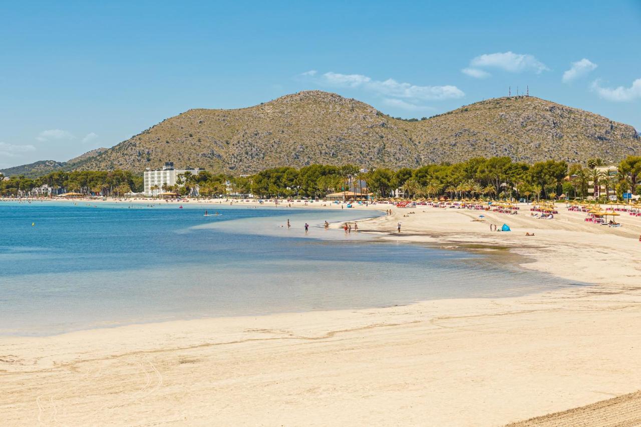 Can Jaume 알쿠디아 항구 외부 사진